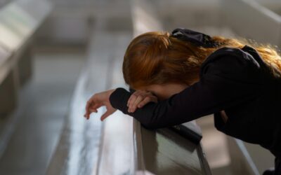 Buscando al Señor en las horas difíciles