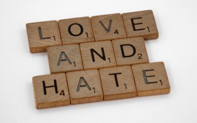 Responde al odio con amor